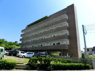 マンション山城鳳凰の物件外観写真